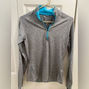 nike quarter zip